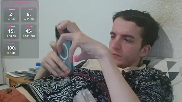 Tombgy07 webcam show