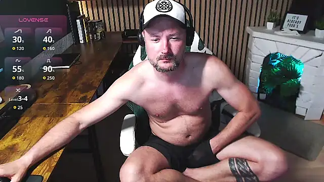 Chat XXX en directo de Freeguy84