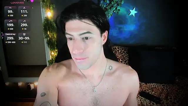 newjeff Pertunjukan Webcam