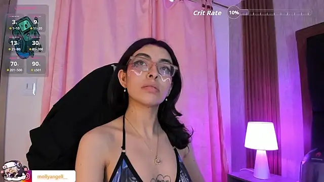 Živý XXX chat Molly_A
