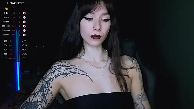 JillVerdon Live XXX-chat
