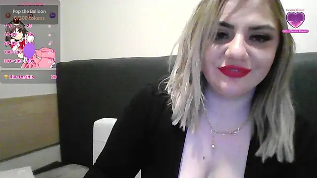 Annacrazyplesure – Naživo XXX chat