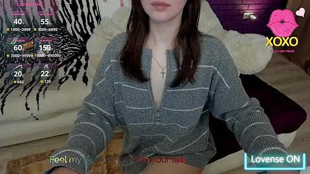 Czat XXX na żywo – GlowMimi