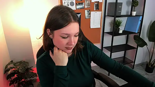 JaneByrd 라이브 XXX 채팅