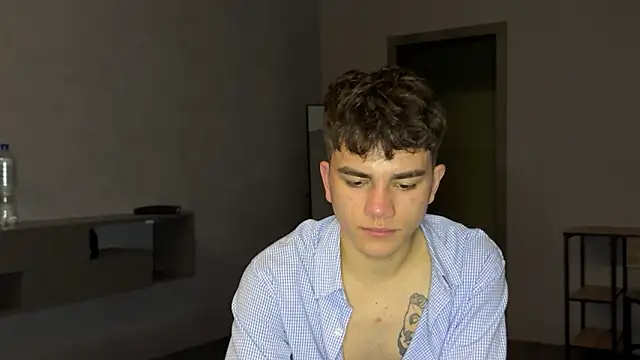 MaxWoolf's Webcam Show