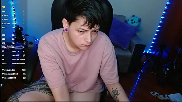 Liam_iker's Webcam Show