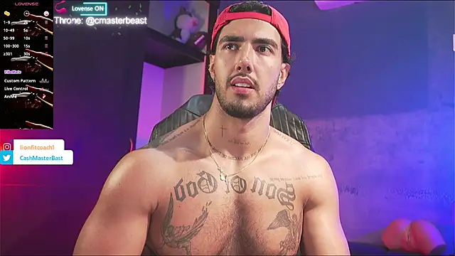 Chatroom XXX en direct de JACOB_MARTINS