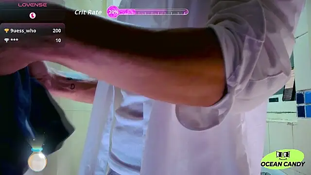 OceanCandy Show Webcam