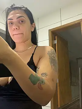 Chat XXX ao vivo de Nini_