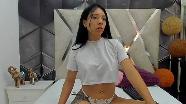 Chat XXX en directo de Agatta_Adams