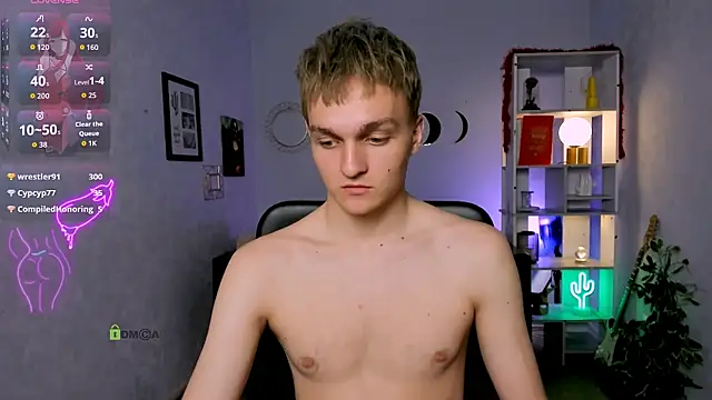 john_lik Live XXX-Chat