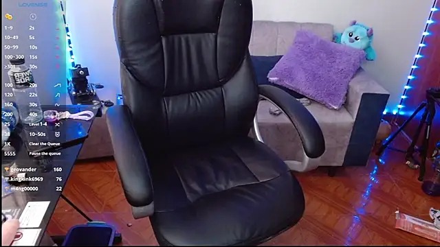Chat XXX en directo de Liam_iker