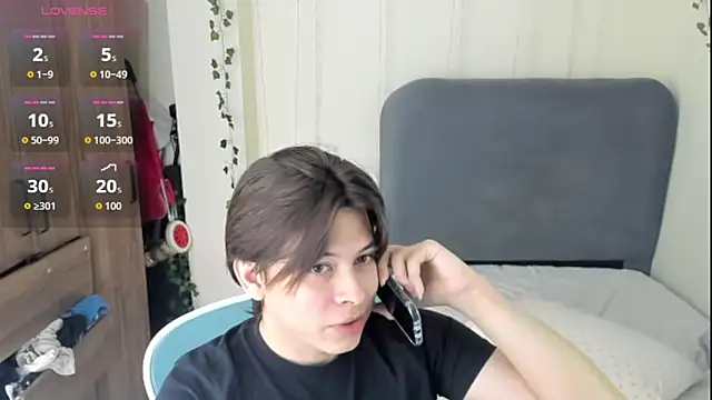 Webkamerová show Felixzyn