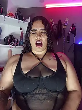 Chat XXX ao vivo de MariaGaitan