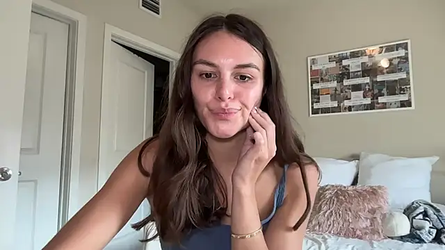 graciesmith27 élő XXX-chatje