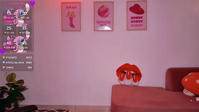 _krisha – Naživo XXX chat