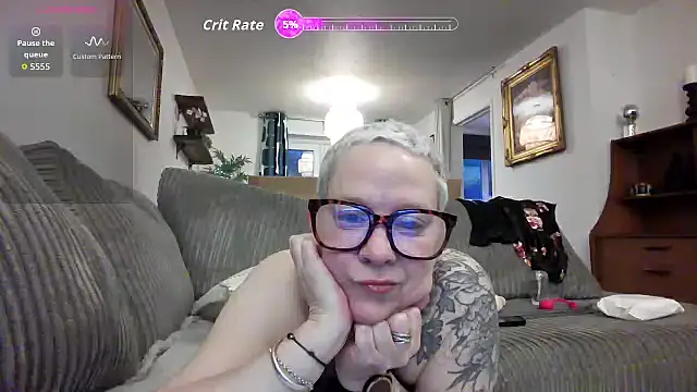 missyb_x Webcam Show