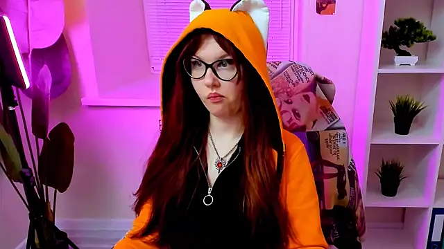 CarolGiggly 라이브 XXX 채팅