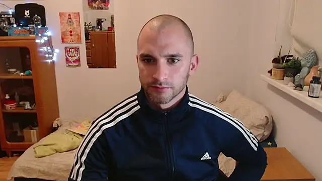 OskarBreno Webcam show