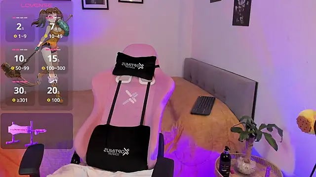 Valen_with_pussy's Webcam Show