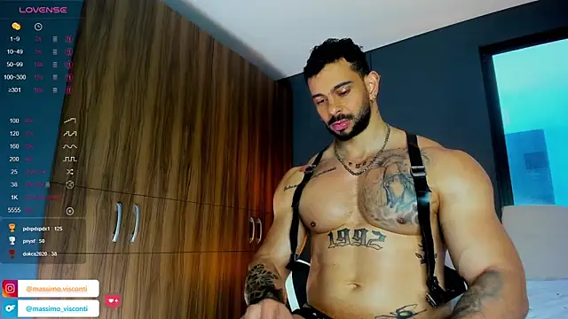 massimo_visconti 라이브 XXX 채팅