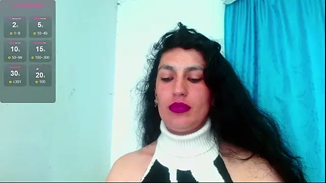 diosa_gil Adlı Modelin Canlı XXX Sohbeti