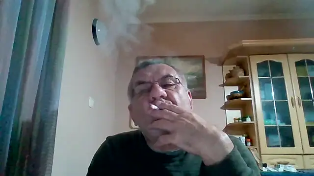Show modela machomale3 na web-kameri