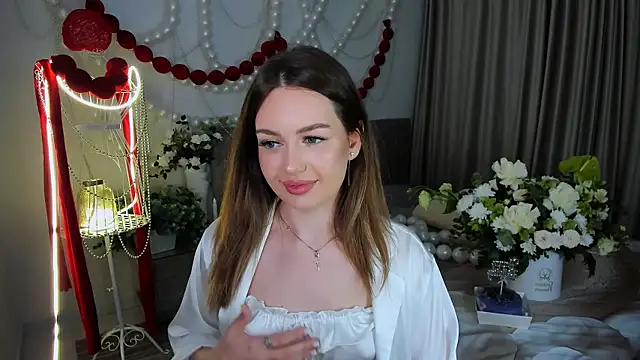 Chat XXX ao vivo de MiracleCurly