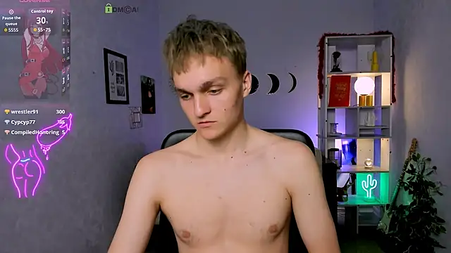 XXX chat uživo modela john_lik