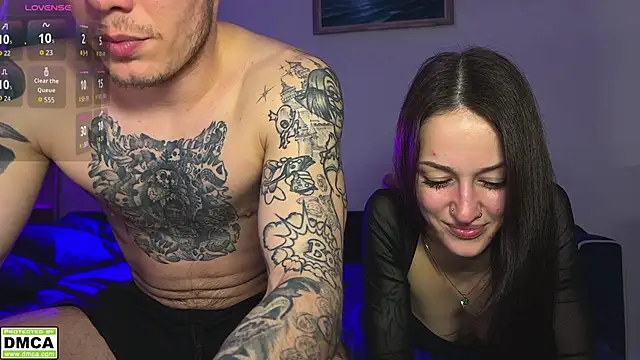 meowluv66 Adlı Modelin Web Kamerası Şovu