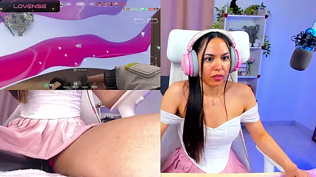 VenusIslove's Webcam Show