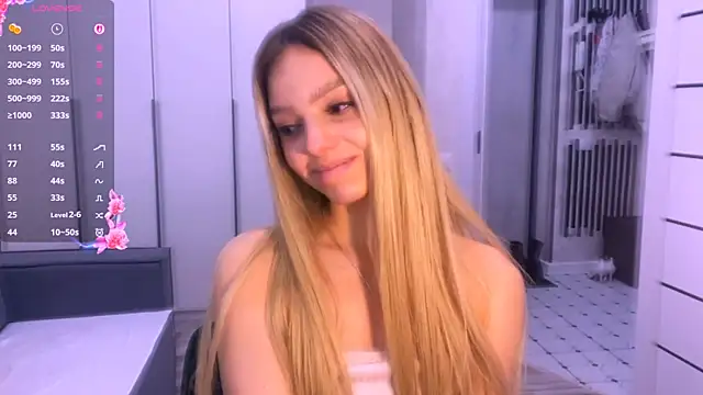 Mooniesiesita's Webcam Show