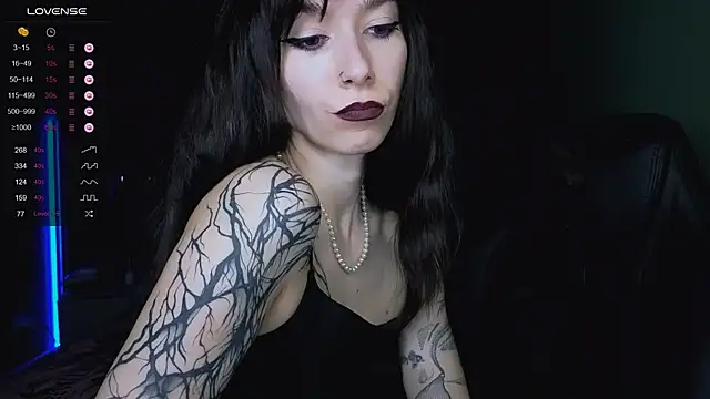 JillVerdon webcam show