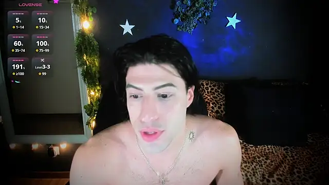 Show de newjeff na webcam