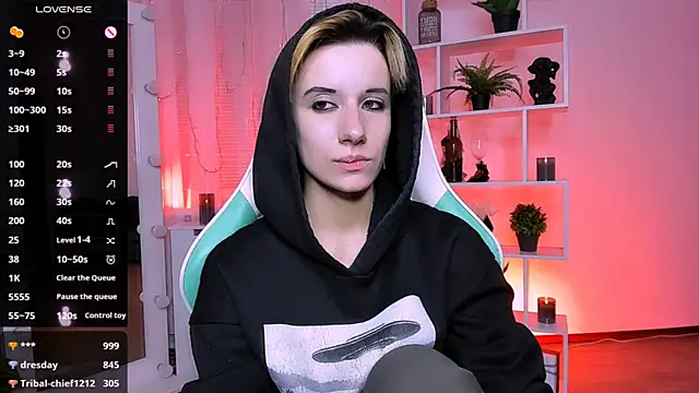 _Rein_ramm Webcam-Show