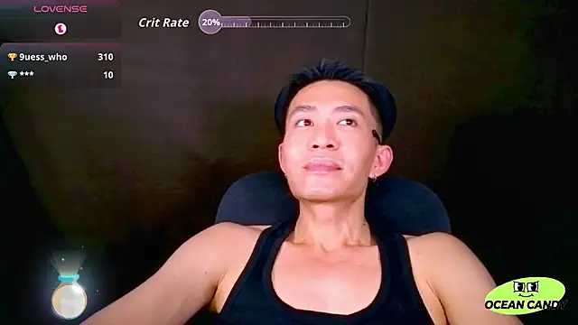 Chat XXX en directo de OceanCandy
