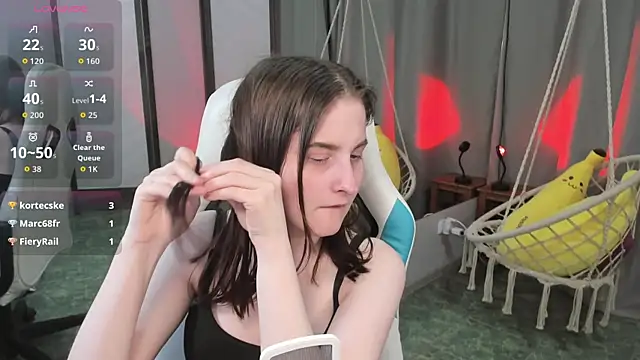 KiraDuvall Obrolan Langsung XXX