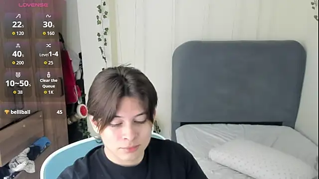 Felixzyn Webcam-Show
