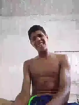 Pertunjukan Kamera Web Daniel_hot_1