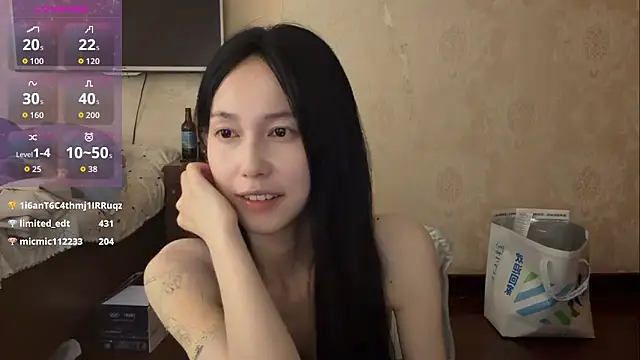 Show de DD-5200 na webcam