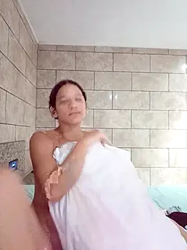 Show de By_Aninha na webcam