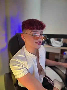 PRINCE_STEV webcam show