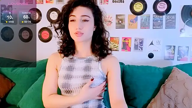 XXX chat uživo modela Maya_Rogerss