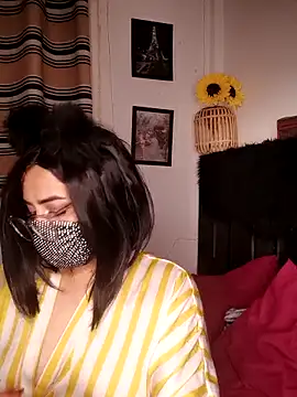 Bayan-Queen's Webcam Show
