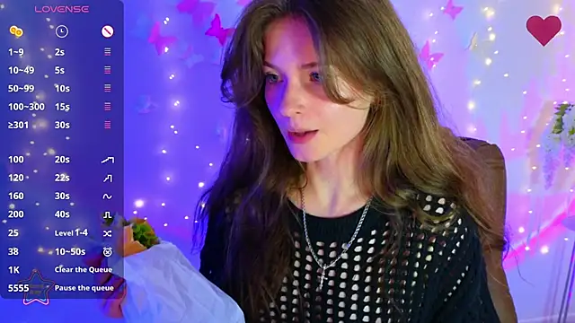 Webkamerová show Katyaa_Lover