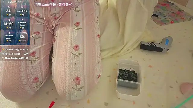 2hyun__KOREA 웹캠 쇼
