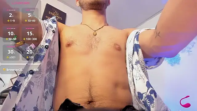 Bastian_MCcormick Show Webcam