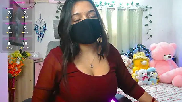 Živý XXX chat thyAnvi