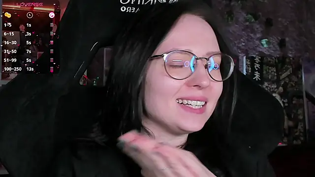 power_robynn's Live XXX Chat