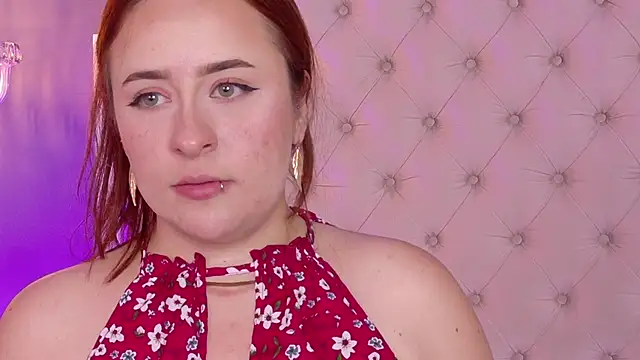 Chat XXX ao vivo de FoxieNova